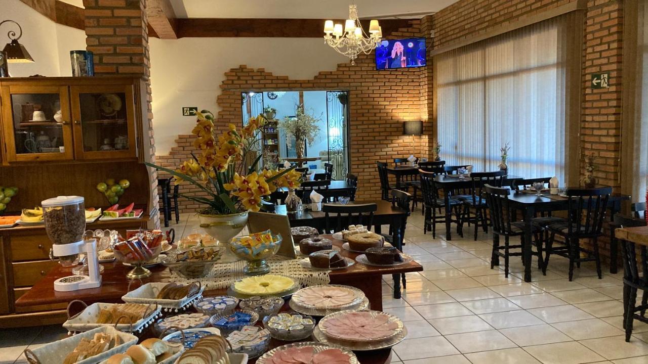 Hotel Senador Distributed By Ameris Quedas do Iguacu Bagian luar foto