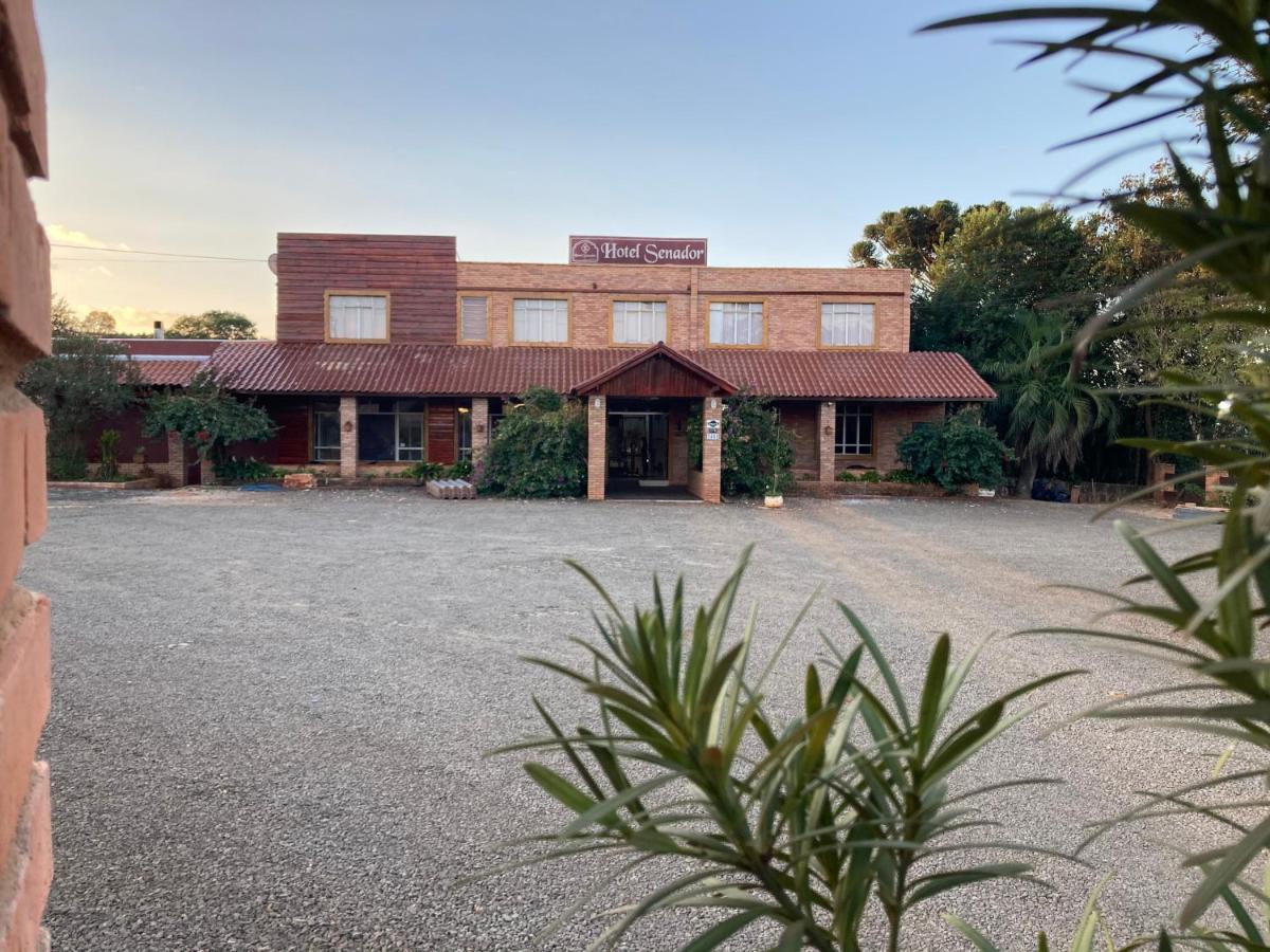 Hotel Senador Distributed By Ameris Quedas do Iguacu Bagian luar foto