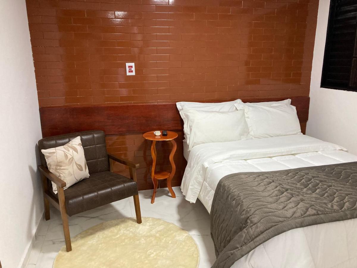 Hotel Senador Distributed By Ameris Quedas do Iguacu Bagian luar foto