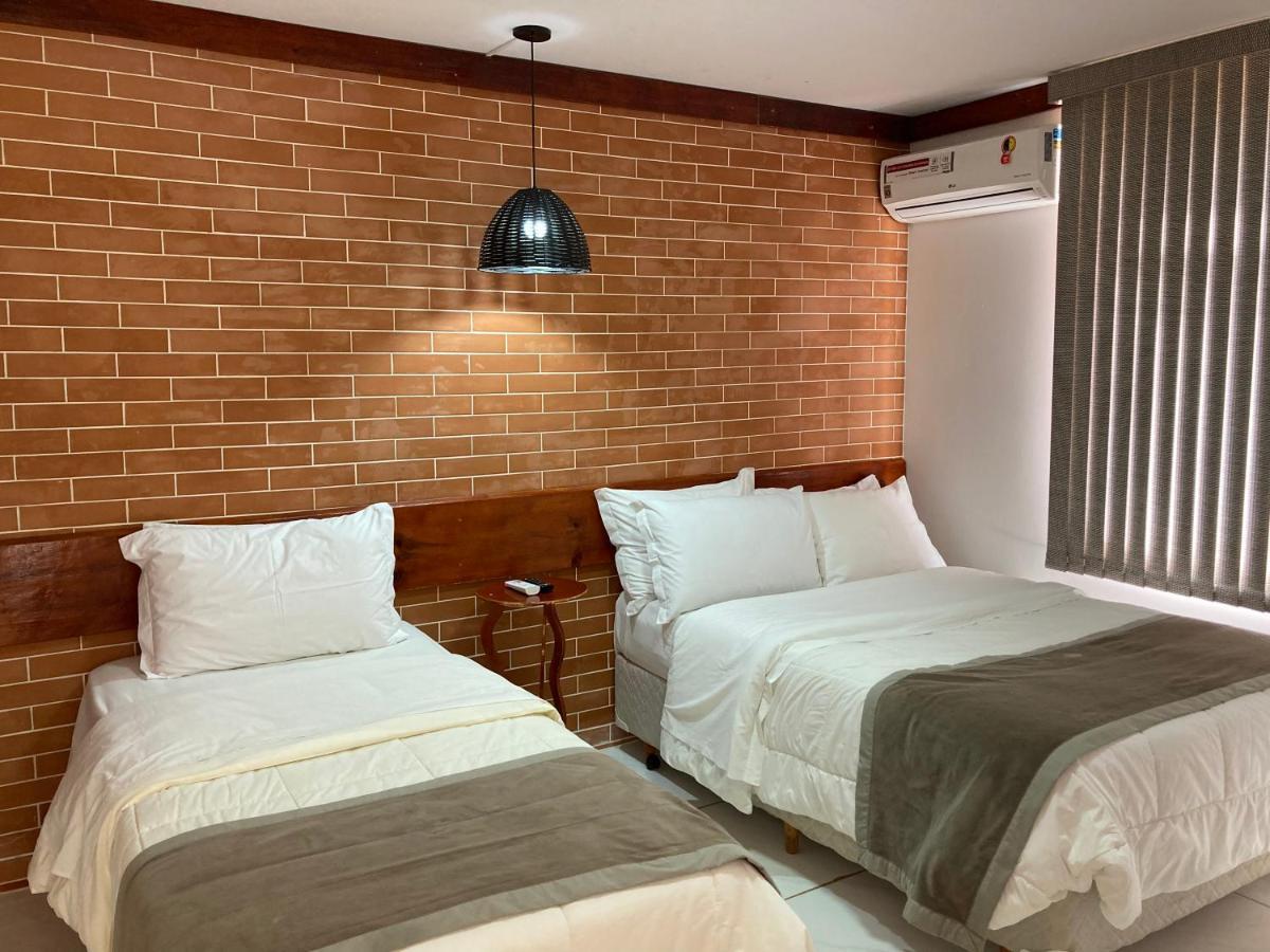 Hotel Senador Distributed By Ameris Quedas do Iguacu Bagian luar foto