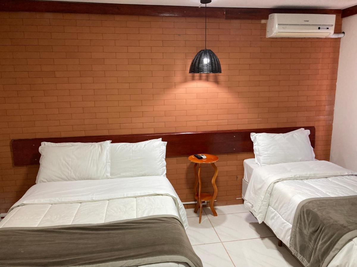 Hotel Senador Distributed By Ameris Quedas do Iguacu Bagian luar foto