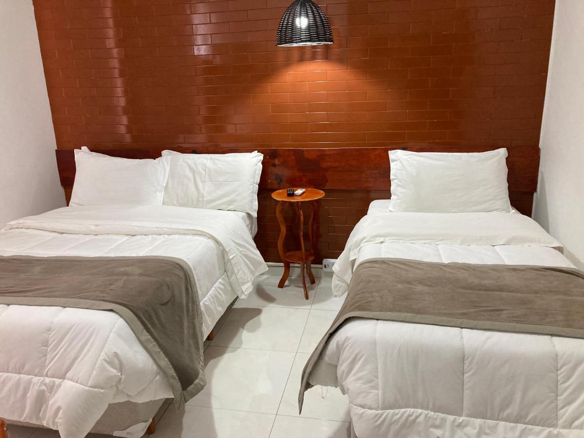 Hotel Senador Distributed By Ameris Quedas do Iguacu Bagian luar foto