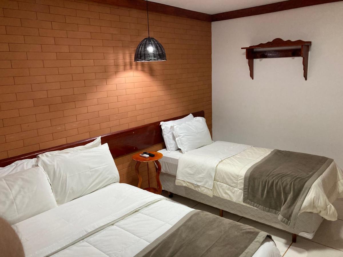Hotel Senador Distributed By Ameris Quedas do Iguacu Bagian luar foto
