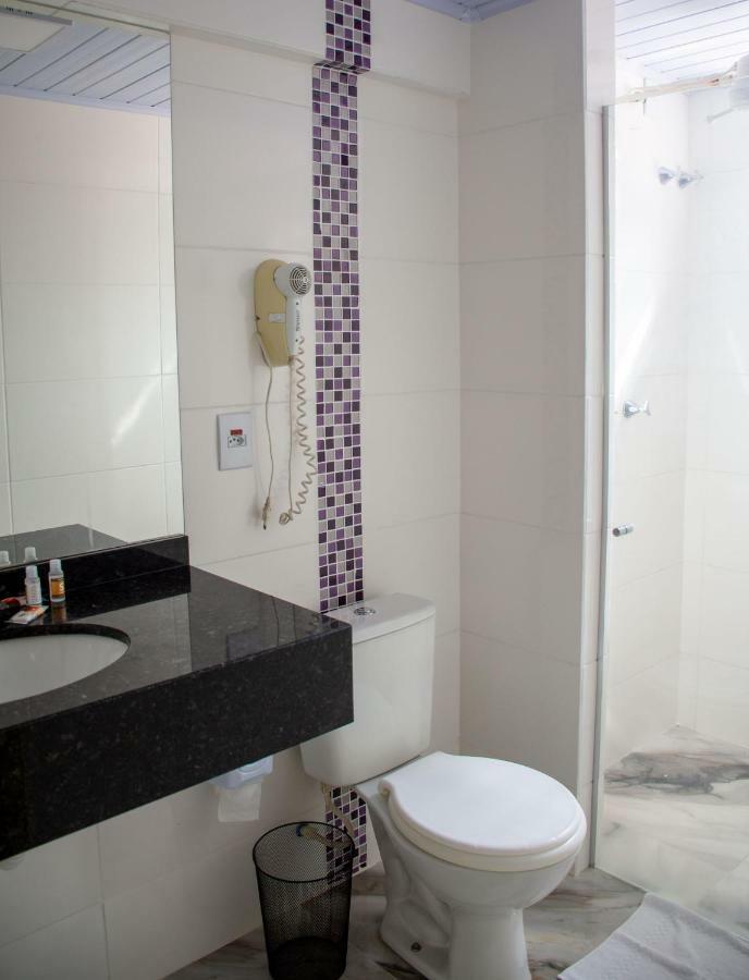 Hotel Senador Distributed By Ameris Quedas do Iguacu Bagian luar foto